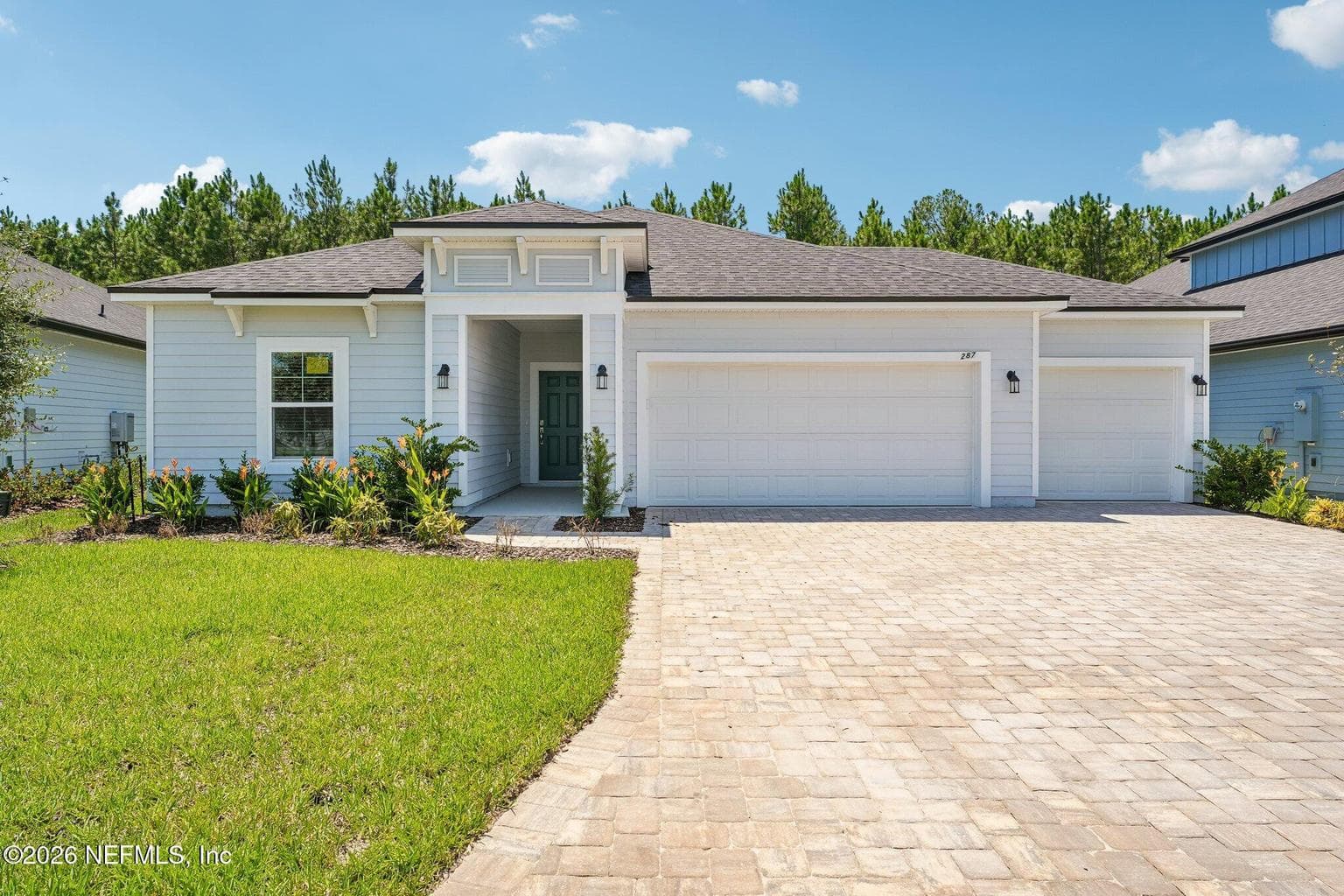 287 SILVER HERON Way, St. Augustine, FL 32092