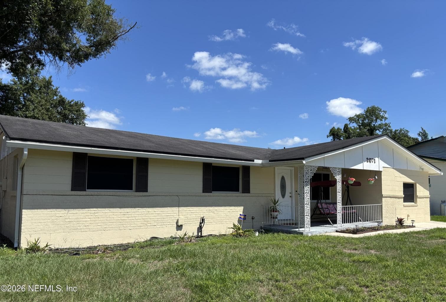 2071 COURTNEY Drive, Jacksonville, FL 32208