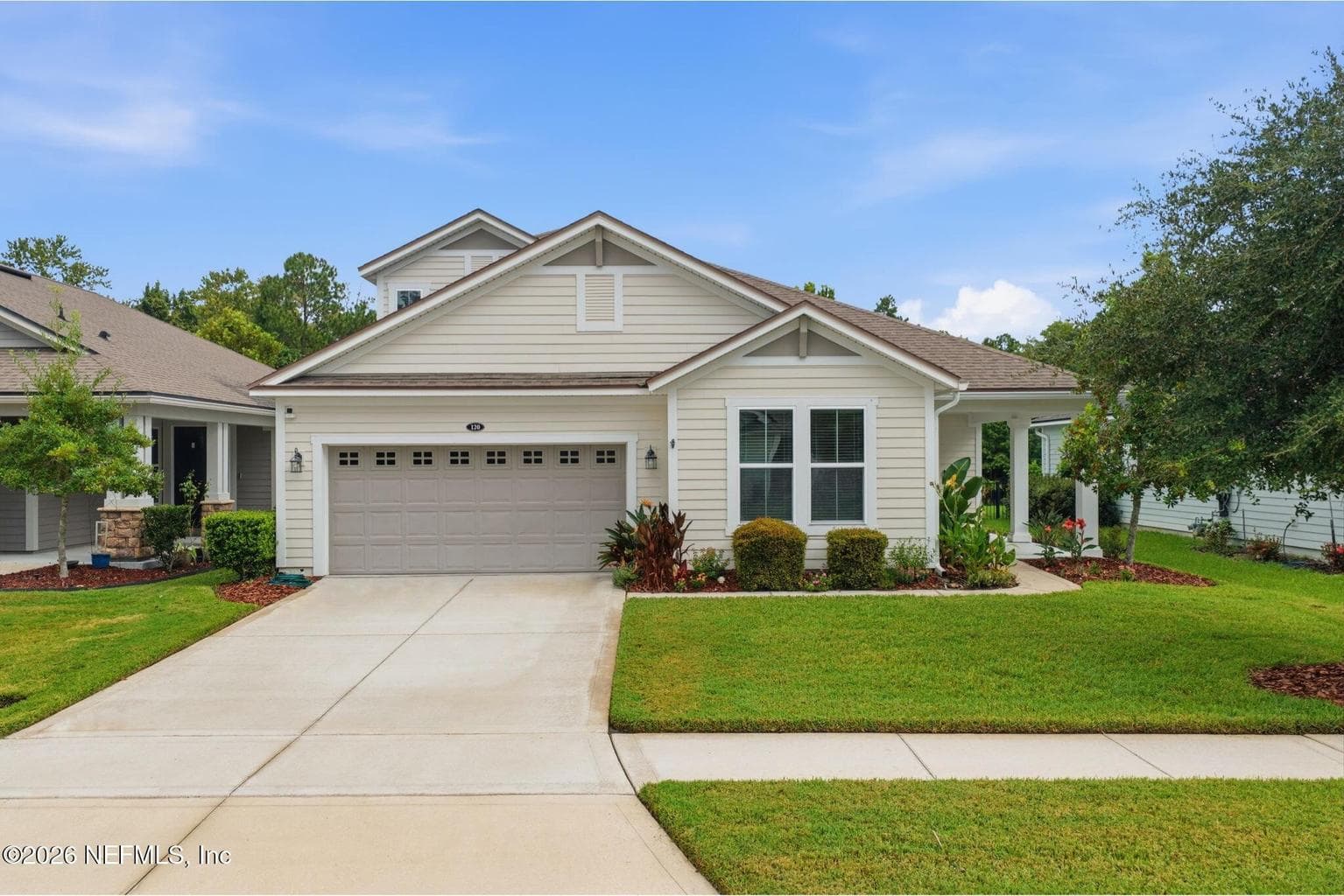 120 CALUMET Drive, St. Johns, FL 32259