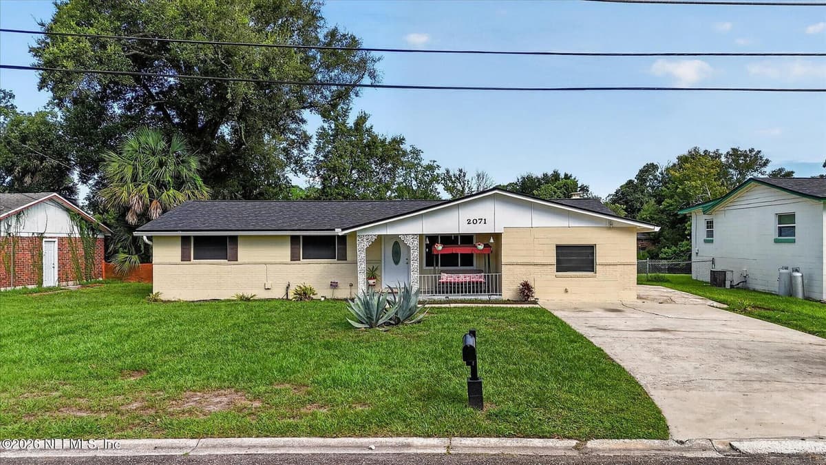 2071 COURTNEY Drive, Jacksonville, FL 32208, Jacksonville, FL - photo 2
