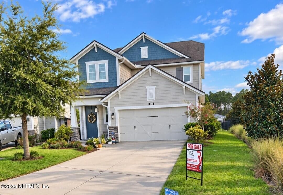 221 FOXCROSS Avenue, St. Augustine, FL 32092
