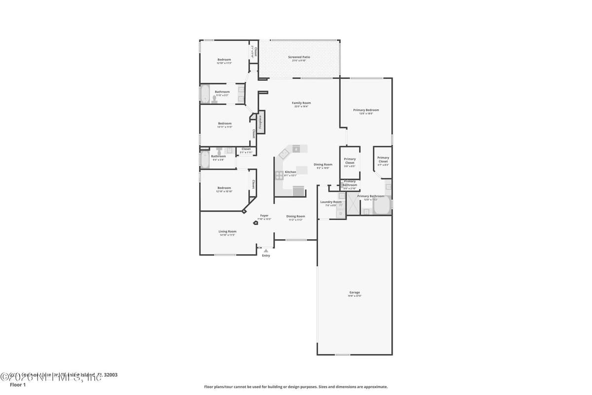 2211 HARBOR LAKE Drive, Fleming Island, FL 32003, Fleming Island, FL - photo 2