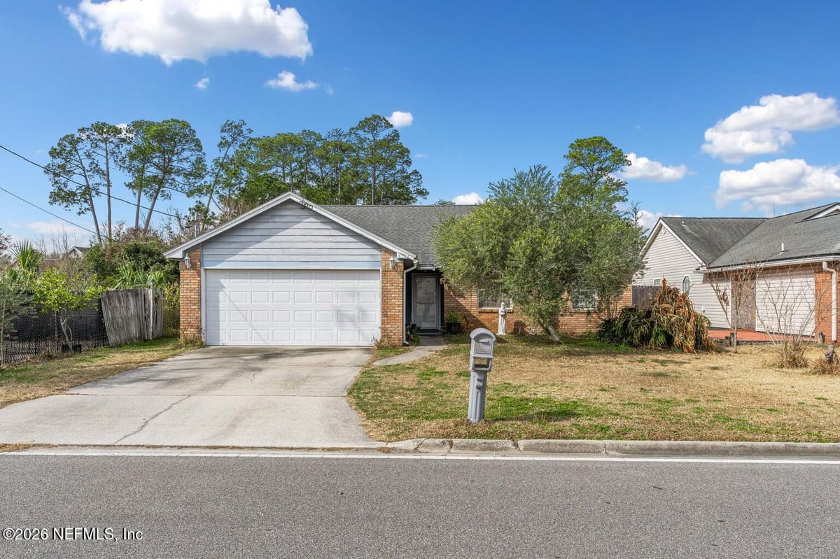 2684 SAM HARDWICK Boulevard, Jacksonville, FL 32246, Jacksonville, FL - photo 2