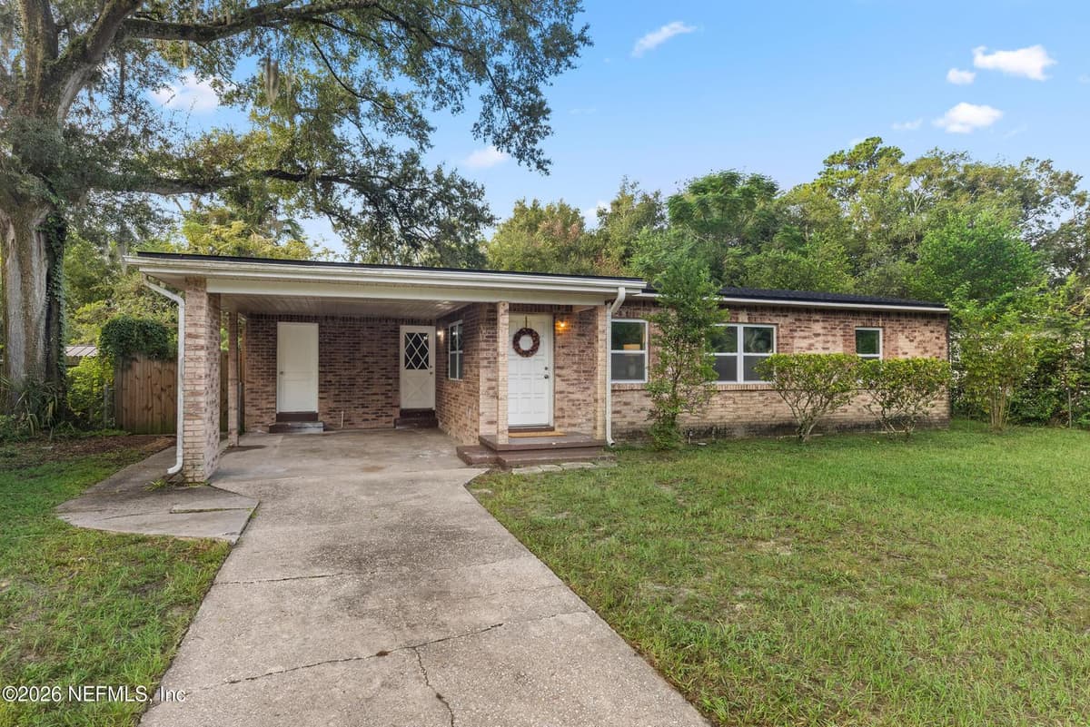 3639 RENDALE Drive N, Jacksonville, FL 32210, Jacksonville, FL - photo 2