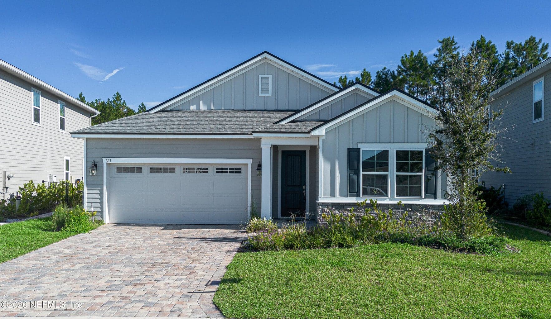 323 ELM CREEK Drive, St. Augustine, FL 32092