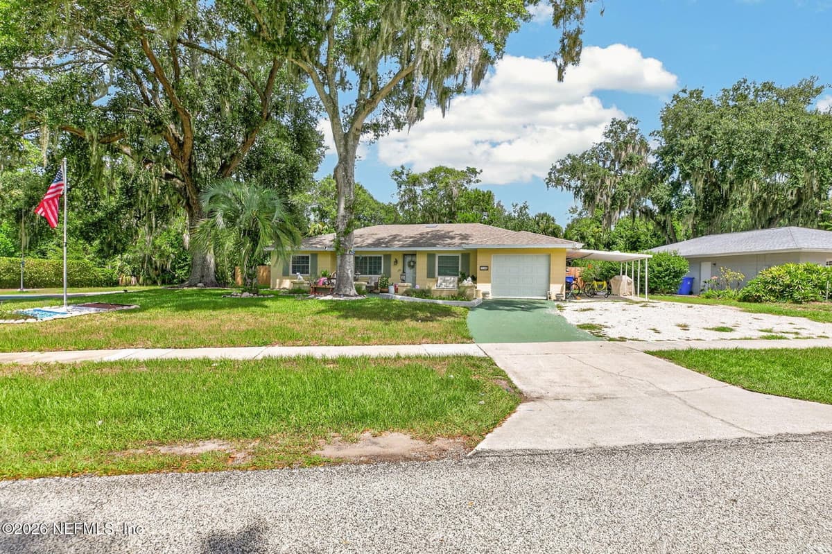 1152 ALCALA Drive, St. Augustine Shores, FL 32086, St. Augustine Shores, FL - photo 3