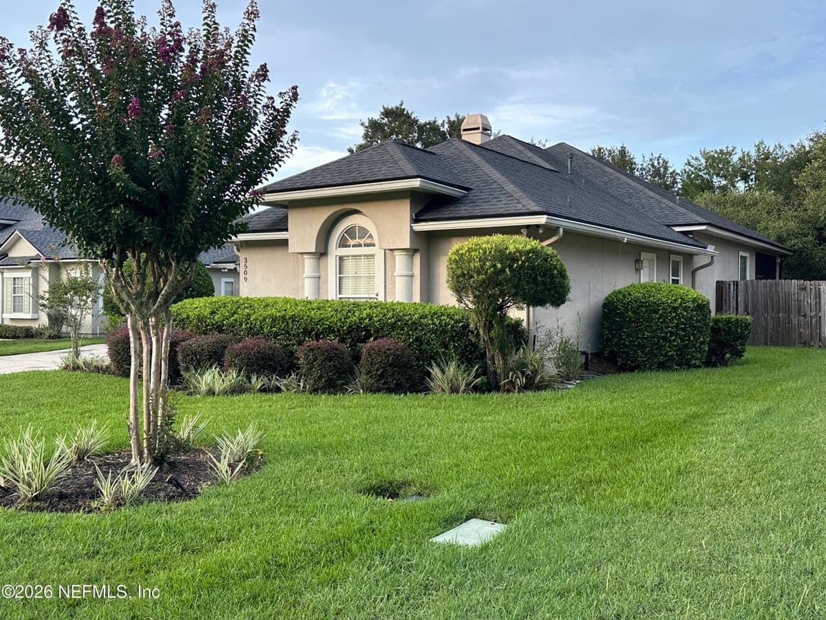 3509 OLYMPIC Drive, Green Cove Springs, FL 32043, Green Cove Springs, FL - photo 2
