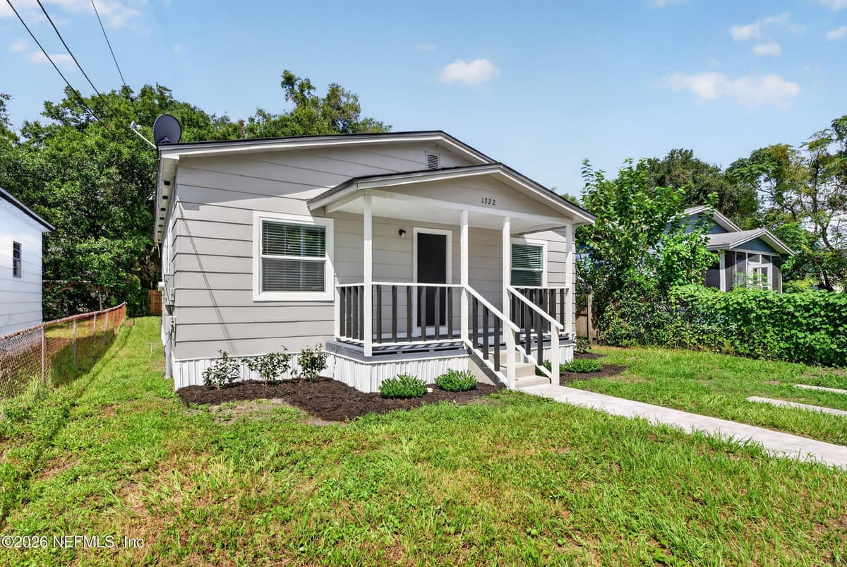 1322 VAN BUREN Street, Jacksonville, FL 32206, Jacksonville, FL - photo 2