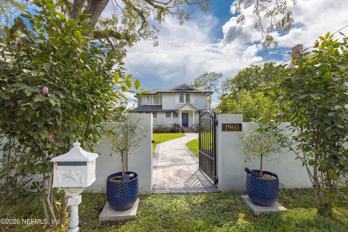 1960 MORNINGSIDE Street, Jacksonville, FL 32205, Jacksonville, FL - photo 2