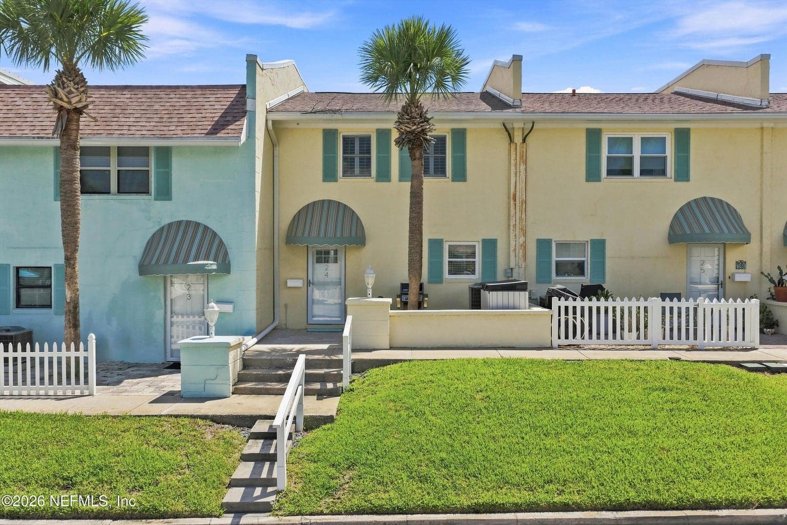 2233 SEMINOLE Road 24, Atlantic Beach, FL 32233