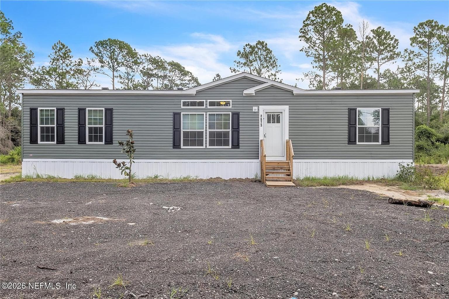 2873 BEECH Boulevard, Bunnell, FL 32110