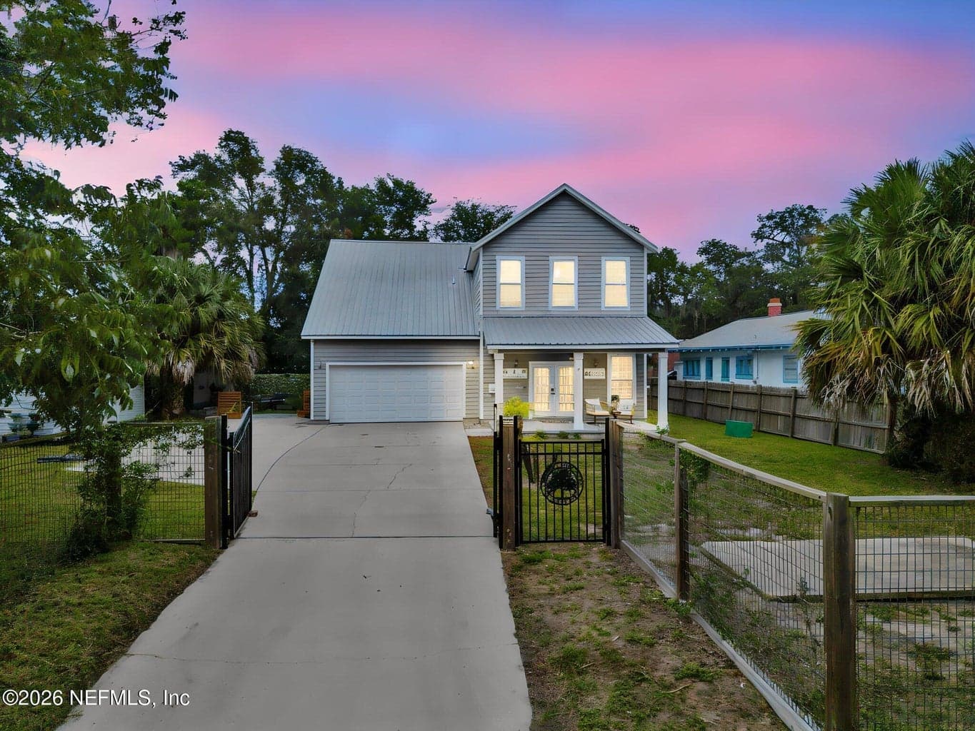 4 E SAN CARLOS Avenue, St. Augustine, FL 32084