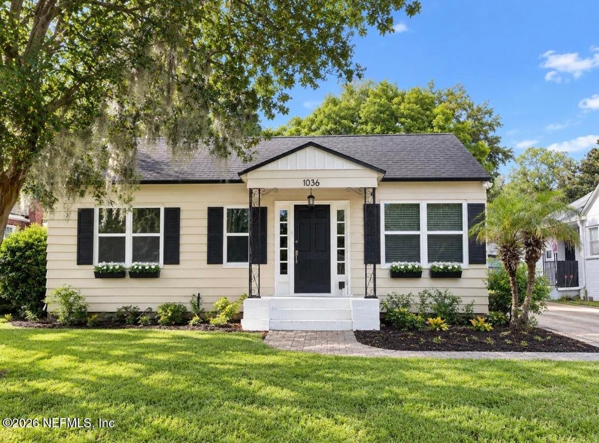 1036 INWOOD Terrace, Jacksonville, FL 32207