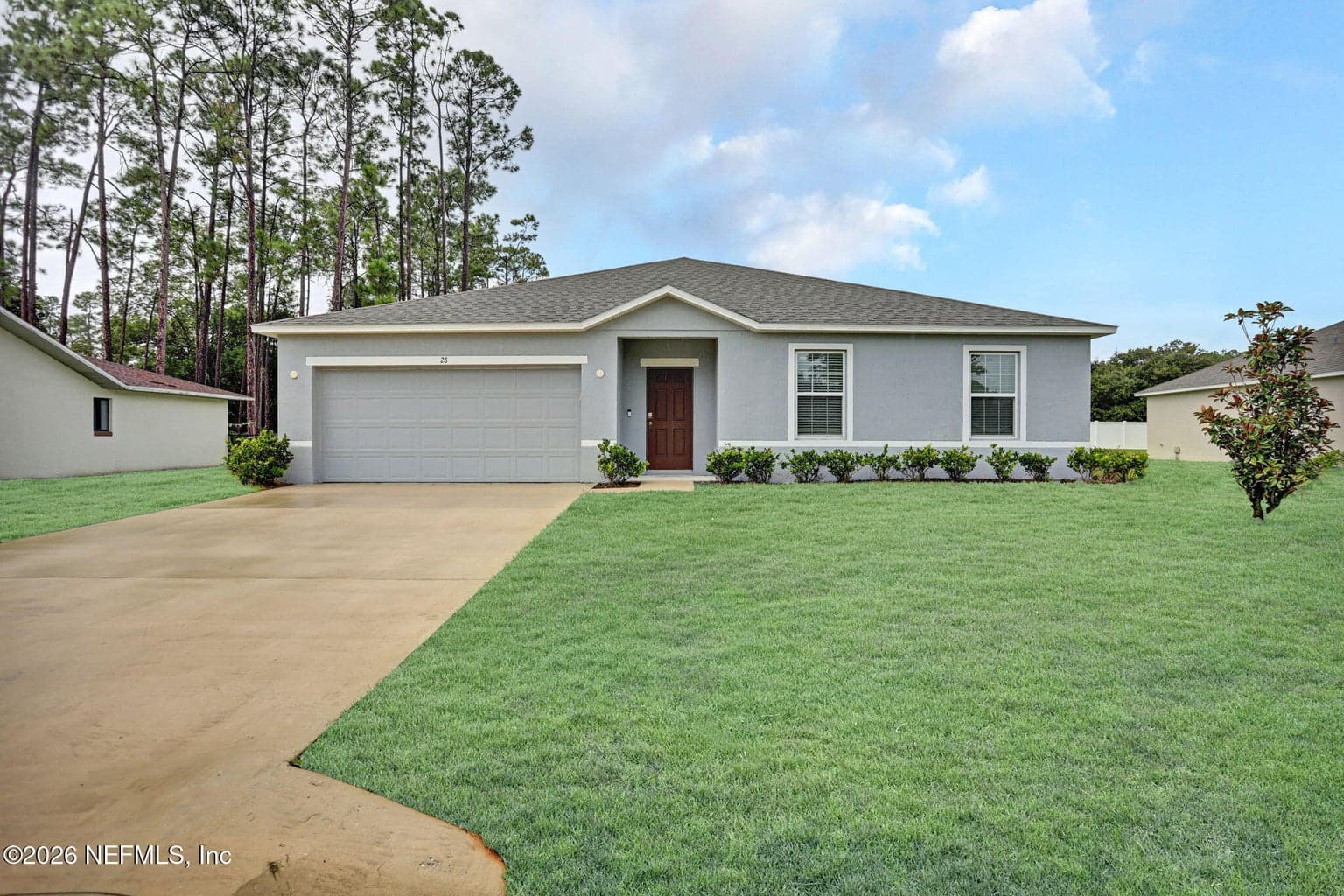 28 BECKER Lane, Palm Coast, FL 32137