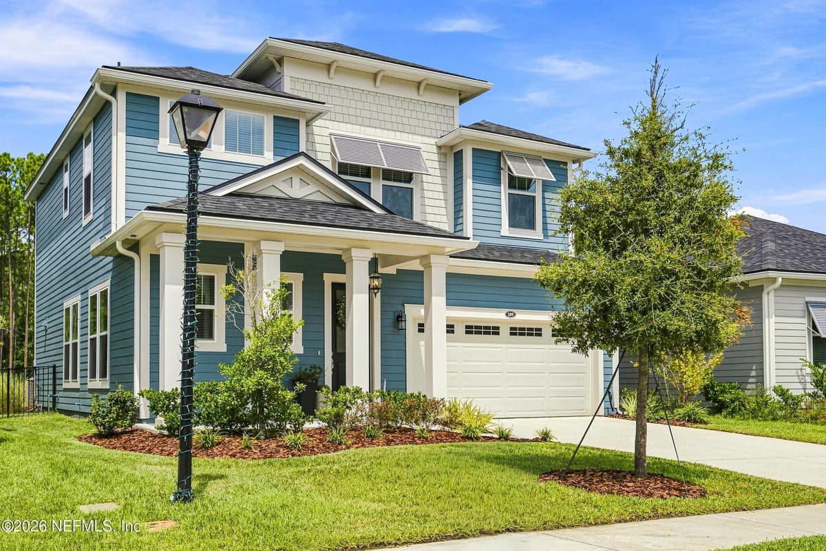 209 SILKGRASS Place, St. Johns, FL 32259, St. Johns, FL - photo 2