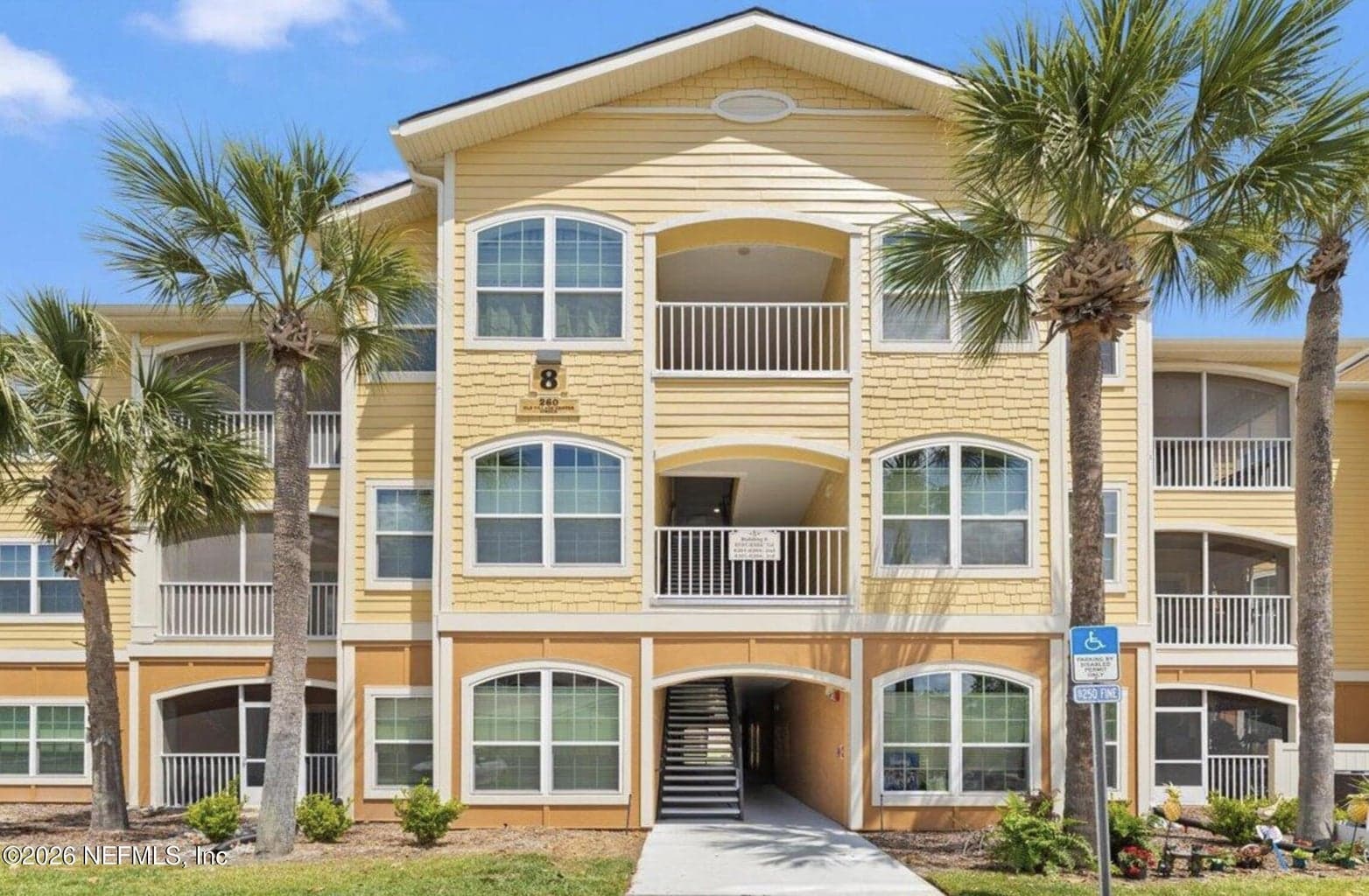 260 OLD VILLAGE CENTER Circle 8307, St. Augustine, FL 32084