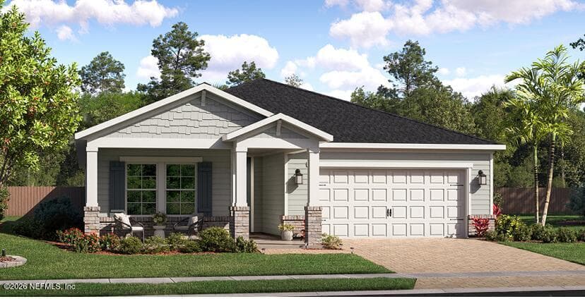 2663 BLUE FINCH Way, Green Cove Springs, FL 32043