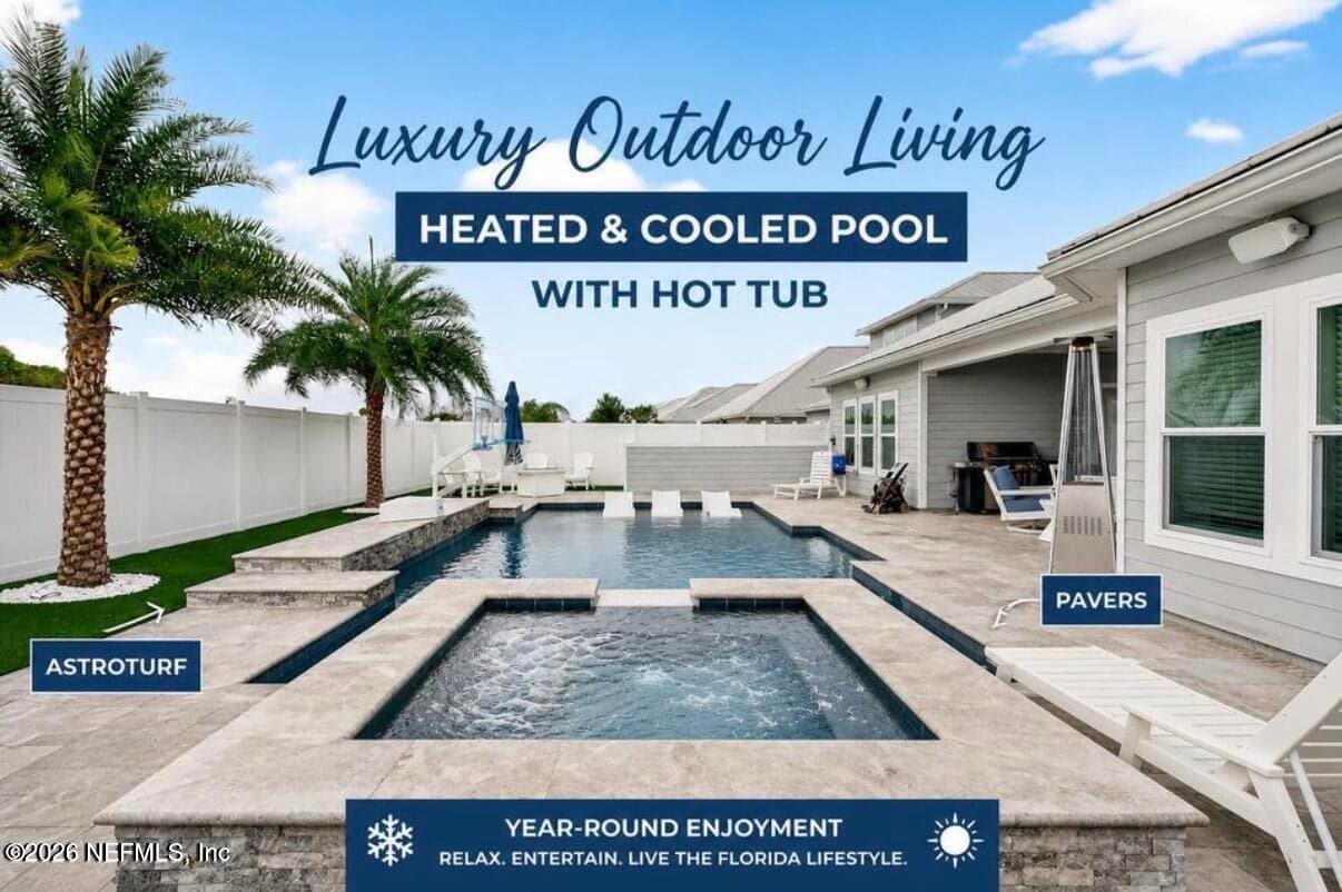 243 MARQUESA Circle, St. Johns, FL 32259