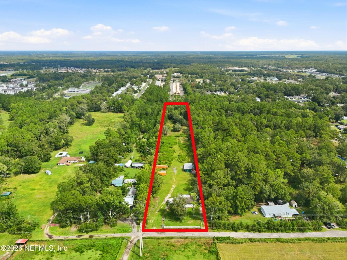 10107 PARMAN Road, Jacksonville, FL 32222