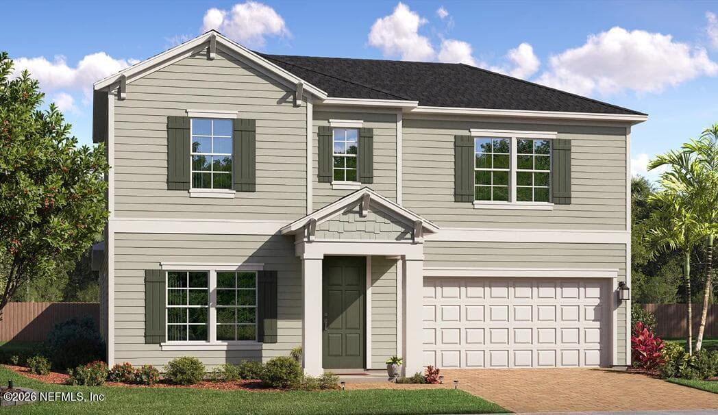 187 SMOKERISE Drive, St. Augustine, FL 32092