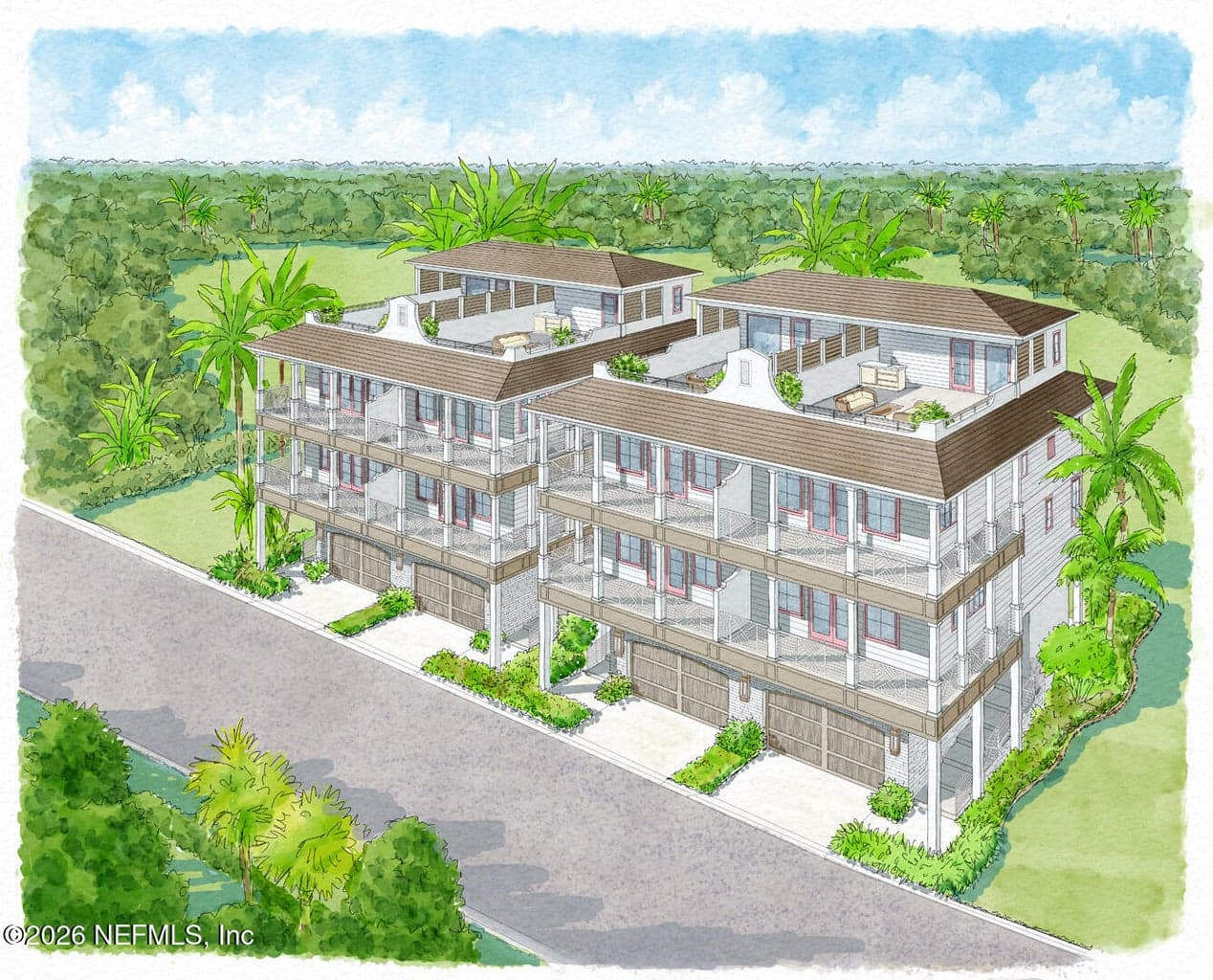 103 RELAJADO Way 3, St. Augustine, FL 32084