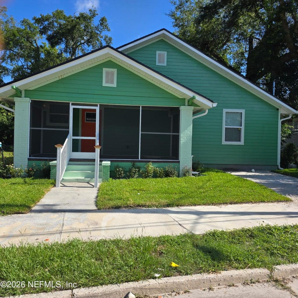 421 W 23RD Street, Jacksonville, FL 32206