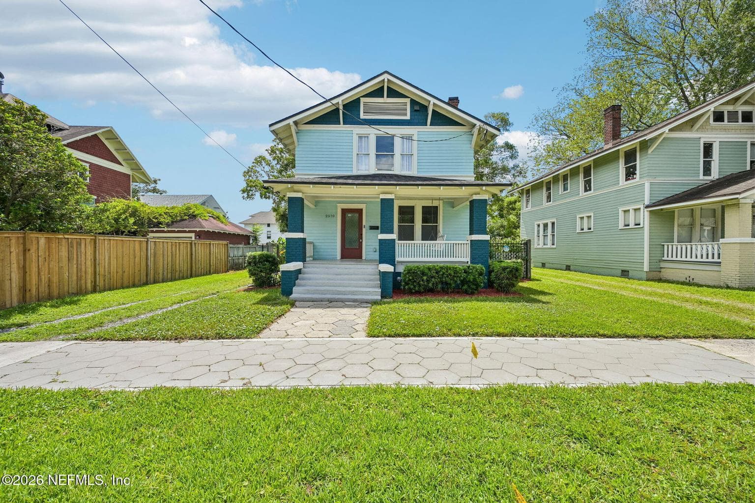 2570 PARK Street, Jacksonville, FL 32204