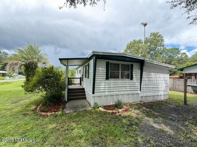 216 LAKE Lane, Crescent City, FL 32112, Crescent City, FL - photo 3
