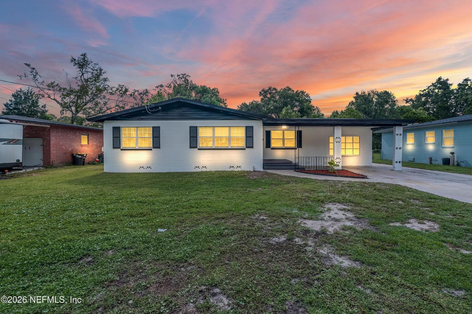 7456 GREENWAY Drive 1, Jacksonville, FL 32244