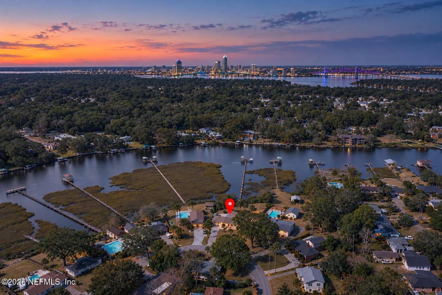 502 BAY RIDGE Road, Jacksonville, FL 32216