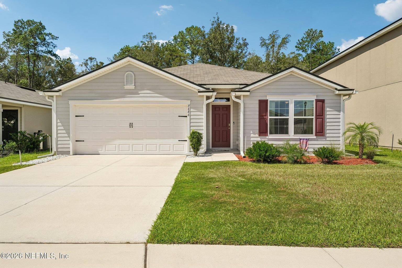 2486 OAK STREAM Drive, Green Cove Springs, FL 32043