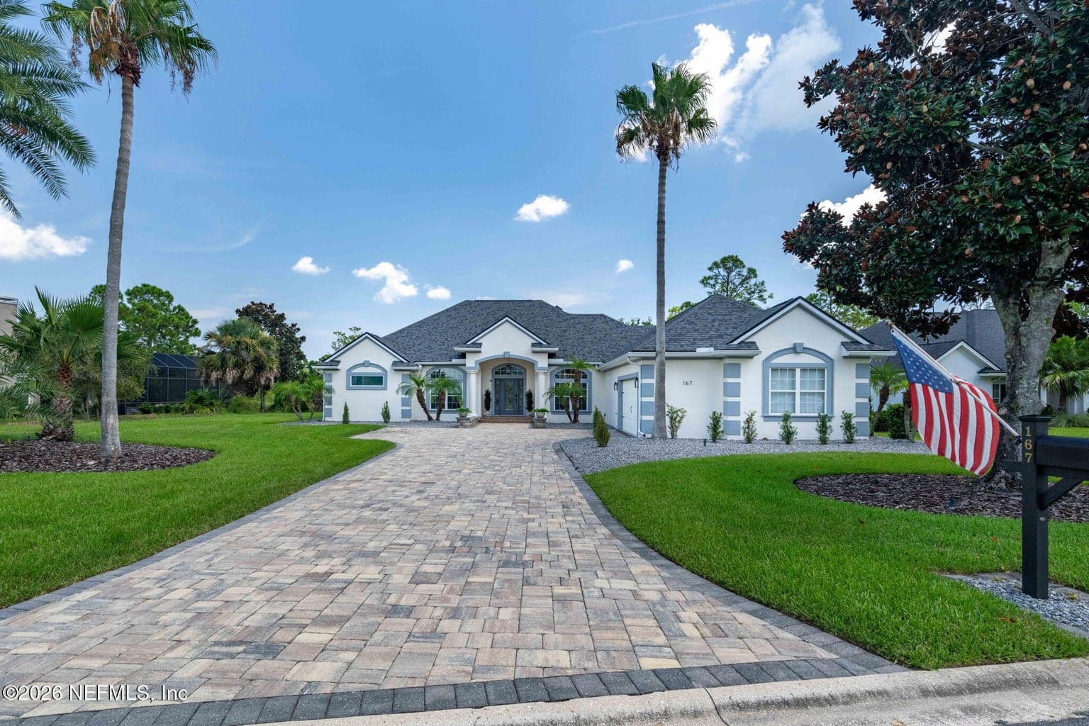 167 HERONS NEST Lane, St. Augustine, FL 32080