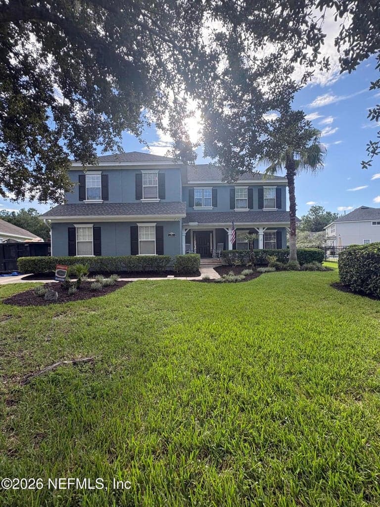817 EAGLE POINT Drive, St. Augustine, FL 32092