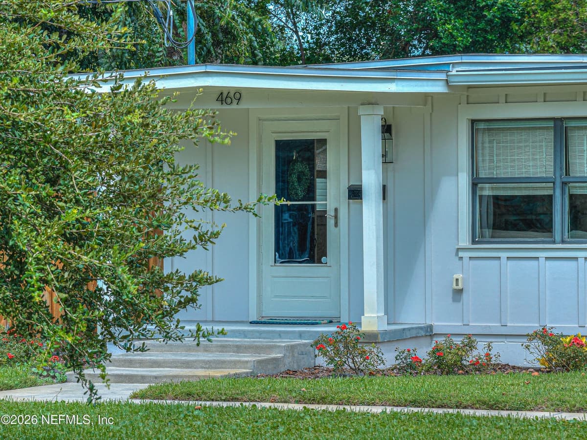 469 SKATE Road, Atlantic Beach, FL 32233, Atlantic Beach, FL - photo 2