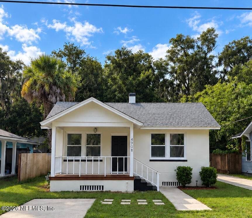 4908 SILVER Street, Jacksonville, FL 32206