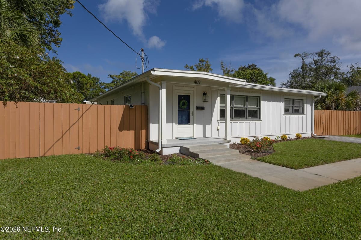 469 SKATE Road, Atlantic Beach, FL 32233, Atlantic Beach, FL - photo 3
