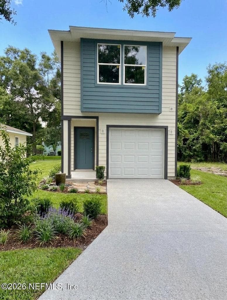 1406 EVERGREEN Avenue, Jacksonville, FL 32206