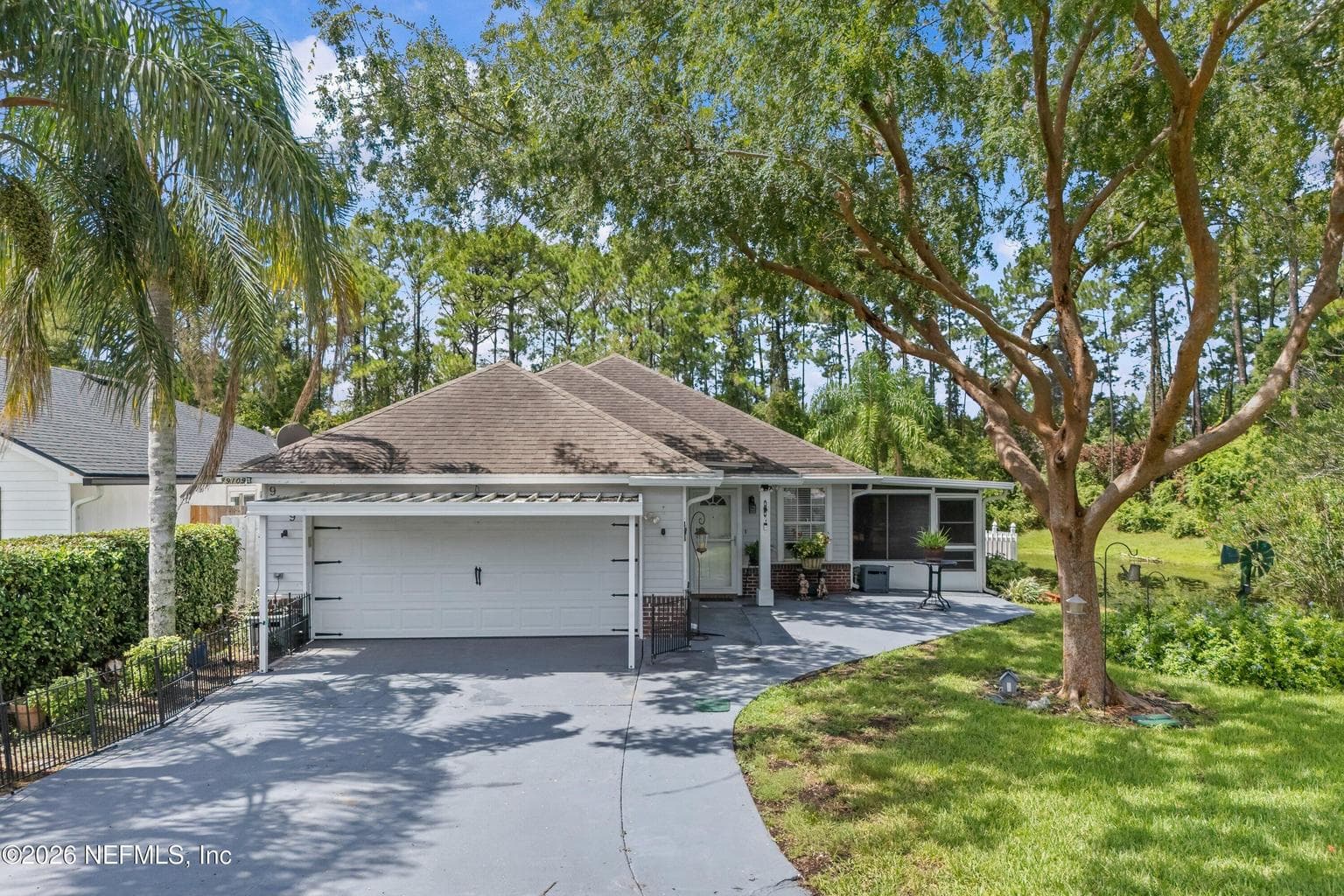 9109 MOUNTAINTOP Court, Jacksonville, FL 32225