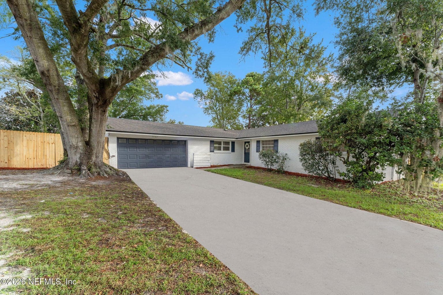 1563 LARHAZ Court, Orange Park, FL 32073