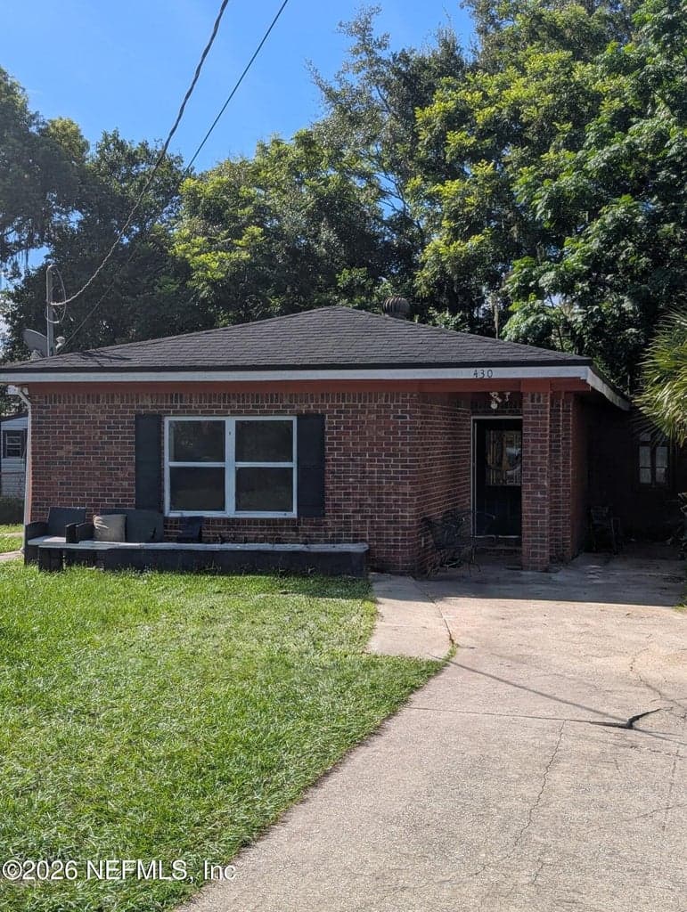 430 W 63RD Street, Jacksonville, FL 32208
