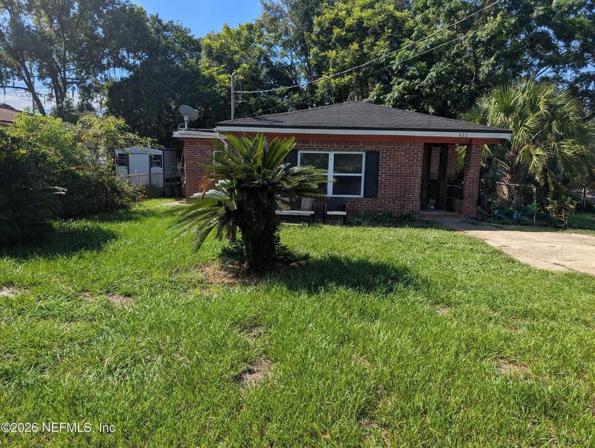 430 W 63RD Street, Jacksonville, FL 32208, Jacksonville, FL - photo 3