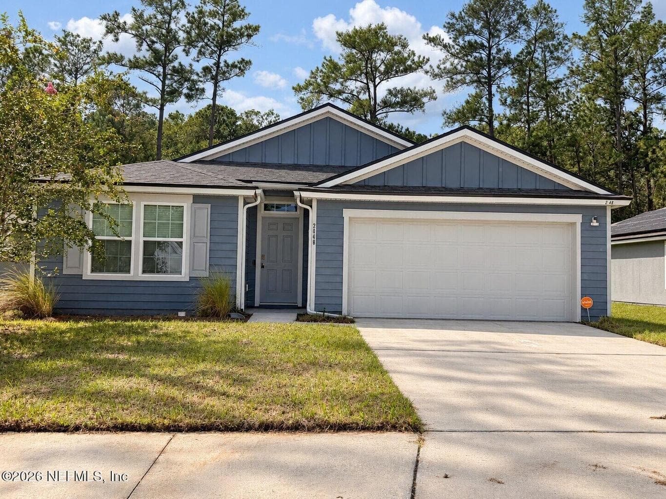 2048 NOTTOWAY WOODS Lane, Jacksonville, FL 32220