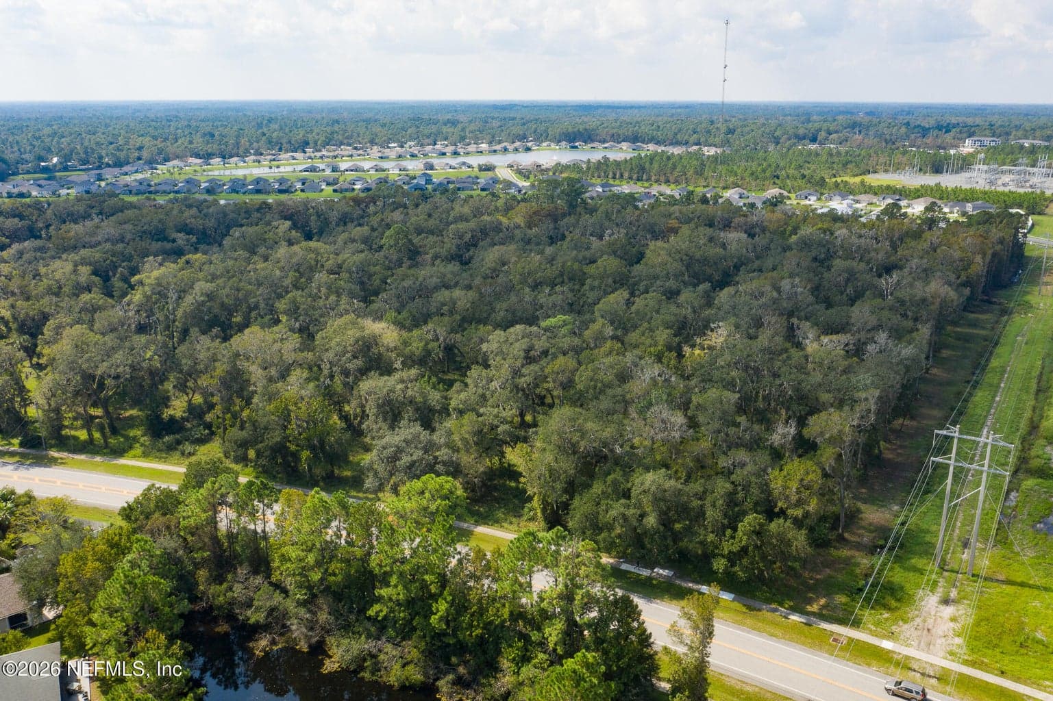 0 ROLLING HILLS Drive, St. Augustine, FL 32086