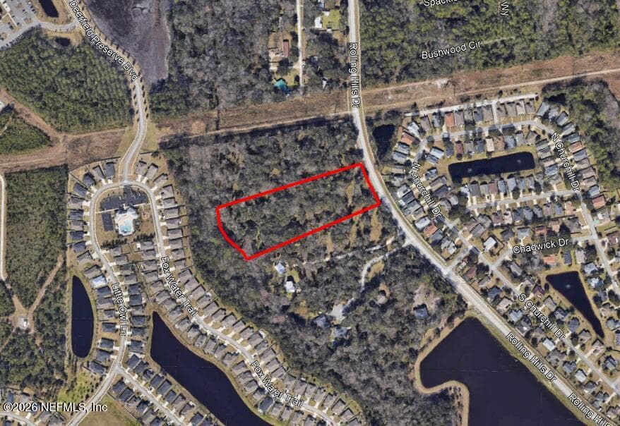 0 ROLLING HILLS Drive, St. Augustine, FL 32086, St. Augustine, FL - photo 2
