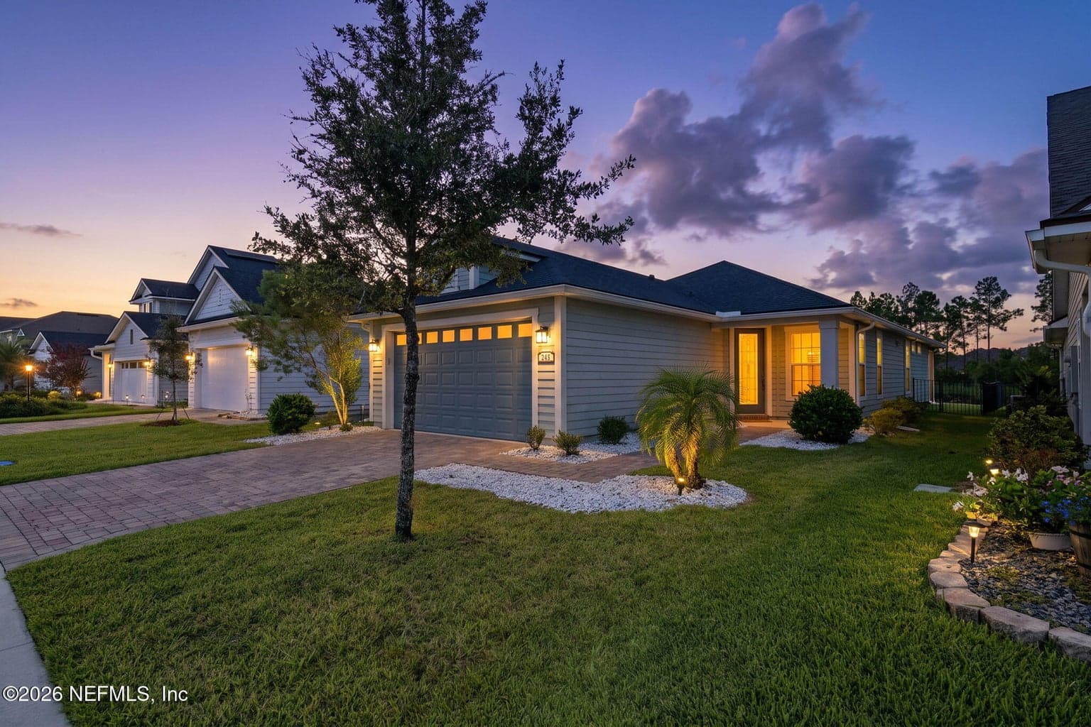 245 CREEKMORE Drive, St. Augustine, FL 32092