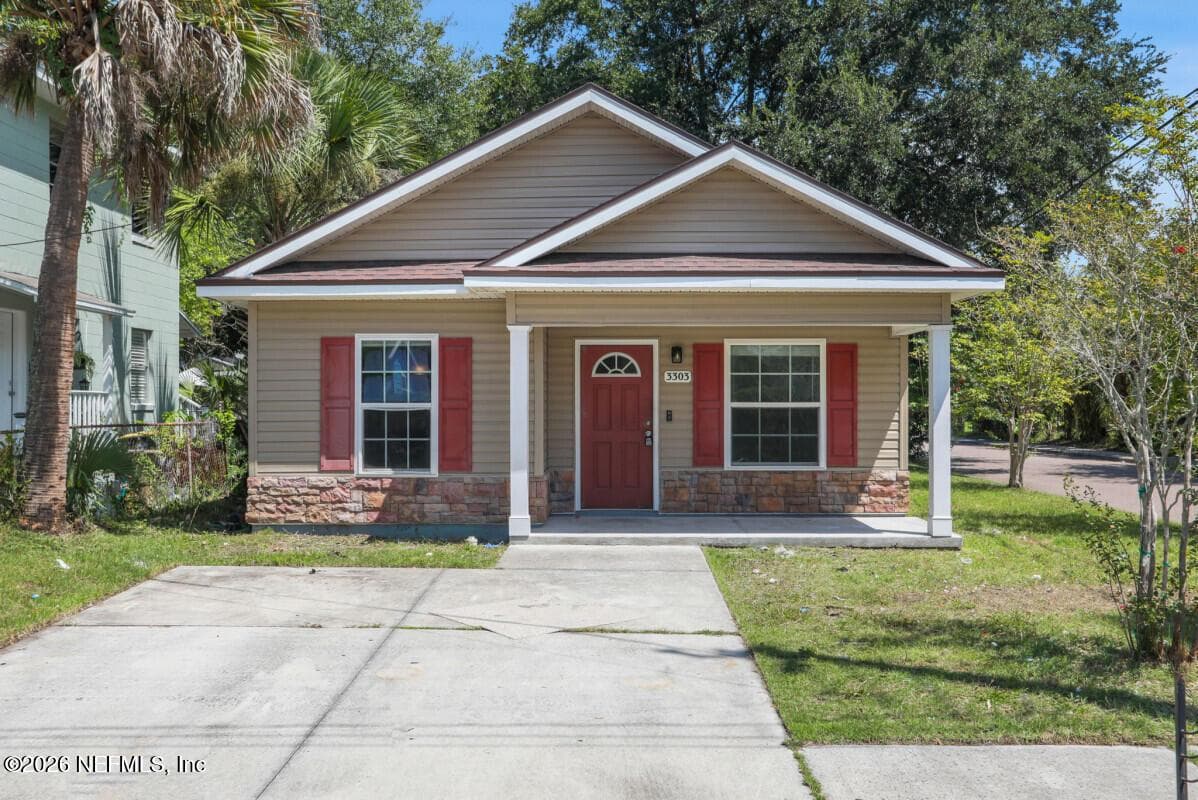 3303 BRIDIER Street, Jacksonville, FL 32206