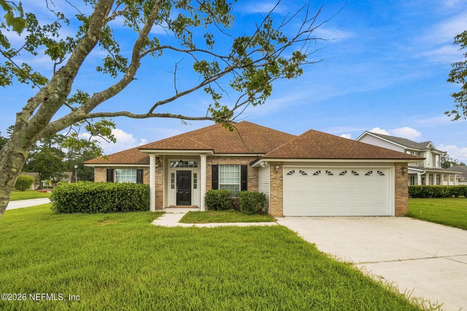1109 SEATTLE SLEW Lane, Jacksonville, FL 32218