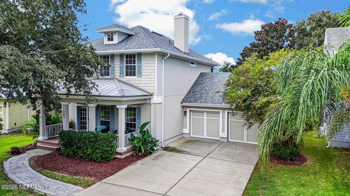383 HIGH TIDE Drive, St. Augustine, FL 32080, St. Augustine, FL - photo 2