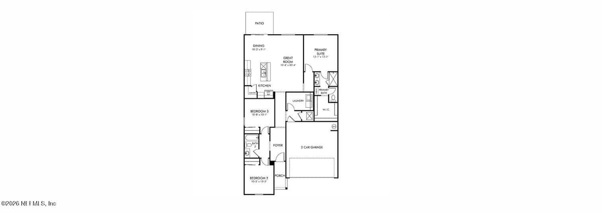 9410 ELLA POINT Drive, Jacksonville, FL 32219, Jacksonville, FL - photo 2