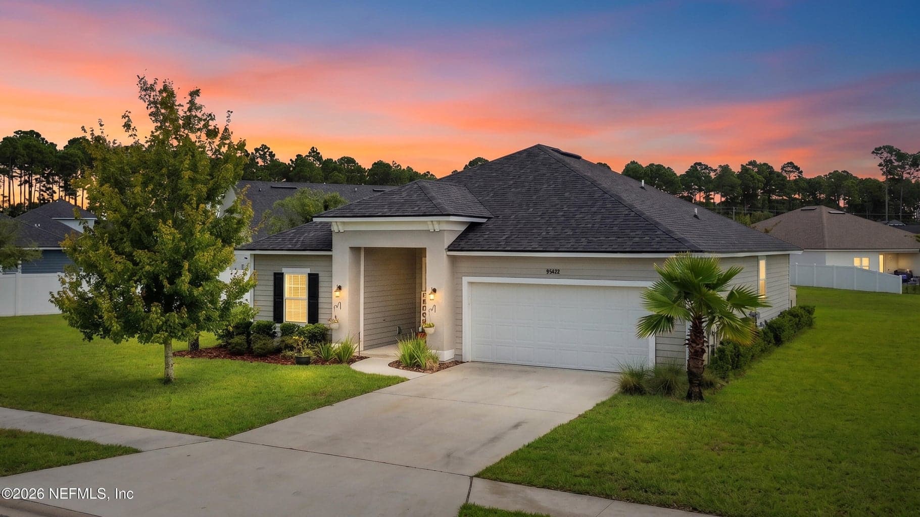 95462 ORCHID BLOSSOM Trail, Fernandina Beach, FL 32034